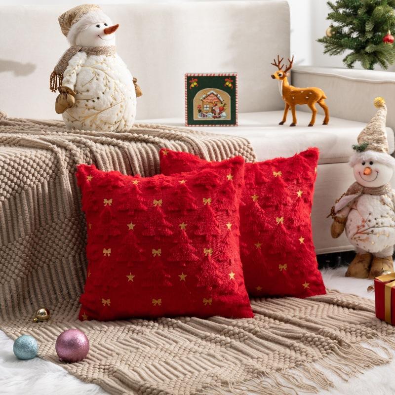 Рождественская наволочка Кролик Без наполнителя Кроличий мех Стеганая Вышитая Рождественская елка Домашняя Диванная подушка Подушка Праздничная наволочка 45 * 45Cm (without core)
Рождественская наволочка Кролик Без наполнителя Кроличий мех Стеганая Вышитая Рождественская елка Домашняя Диванная подушка Подушка Праздничная наволочка 45 * 45Cm (without core)