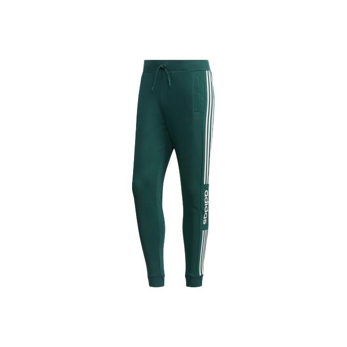 Adidas Neo Tapered Joggers Мужские брюки зеленые FP7486 S
Adidas Neo Tapered Joggers Мужские брюки зеленые FP7486 S