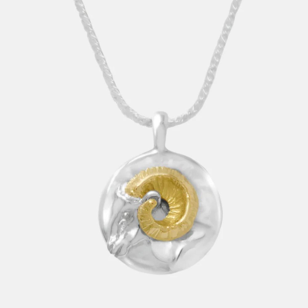 Twelve Constellations Stainless Steel Necklace Two-Color Relief Constellation Symbol Color Retention Personality Guardian Jewelry Women
Twelve Constellations Stainless Steel Necklace Two-Color Relief Constellation Symbol Color Retention Personality Guardian Jewelry Women