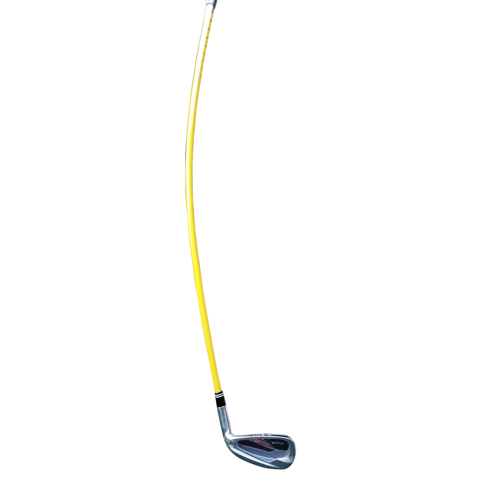 Hirota Golf Mega Golf Swing Practice Machine Swing Doctor Yellow 37 Inch Iron 58 Caliber
Hirota Golf Mega Golf Swing Practice Machine Swing Doctor Yellow 37 Inch Iron 58 Caliber
