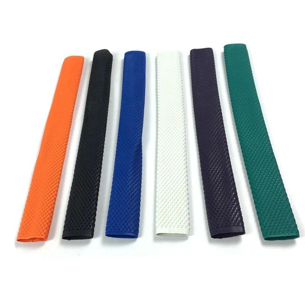 Sweatproof Billiard Wrap Rubber Cue Butt Sleeve Cue Grip Protectors Billiards Accessories білий 
Sweatproof Billiard Wrap Rubber Cue Butt Sleeve Cue Grip Protectors Billiards Accessories білий