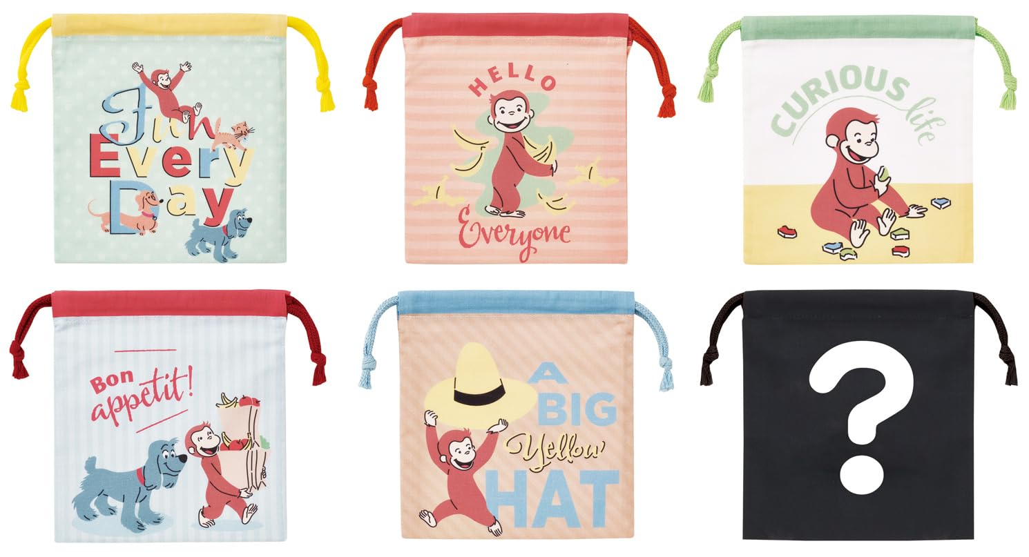 Обеденный мешок для скейтера на завязках 6 слепых Изготовлено в Curious George Bags, Средний, 6 штук, Разные, Коробка, Япония, KBB21B-A
Обеденный мешок для скейтера на завязках 6 слепых Изготовлено в Curious George Bags, Средний, 6 штук, Разные, Коробка, Япония, KBB21B-A