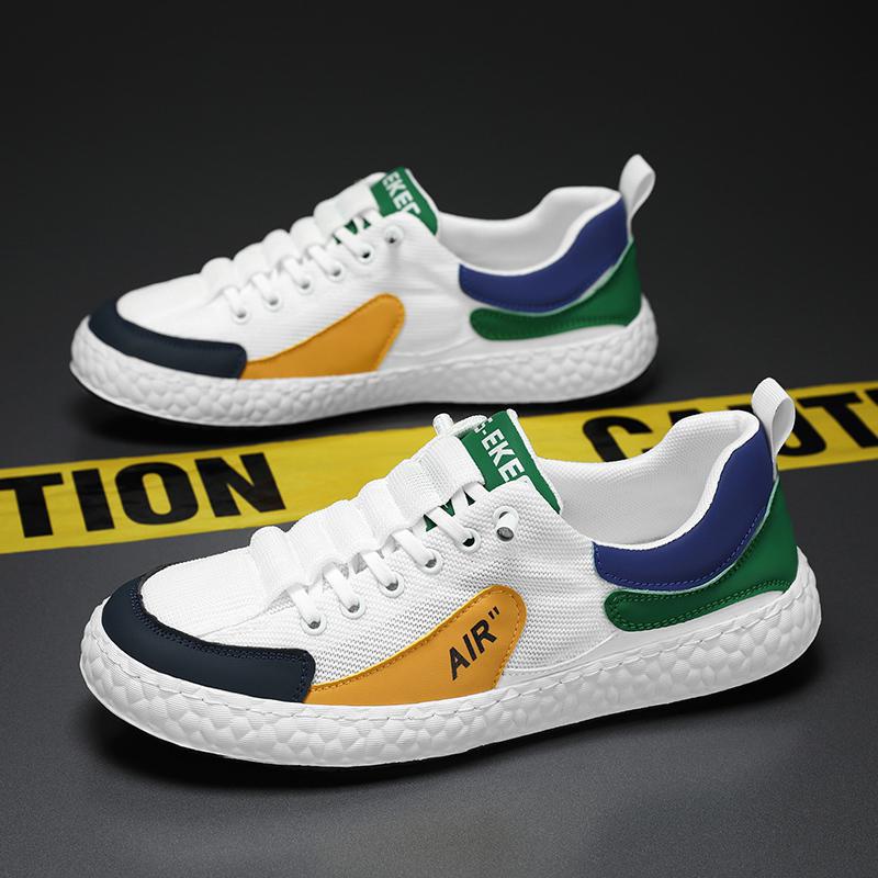 Мужская обувь, летняя сетчатая дышащая повседневная обувь, удобная обувь с одной педалью, модная белая обувь 44
Мужская обувь, летняя сетчатая дышащая повседневная обувь, удобная обувь с одной педалью, модная белая обувь 44