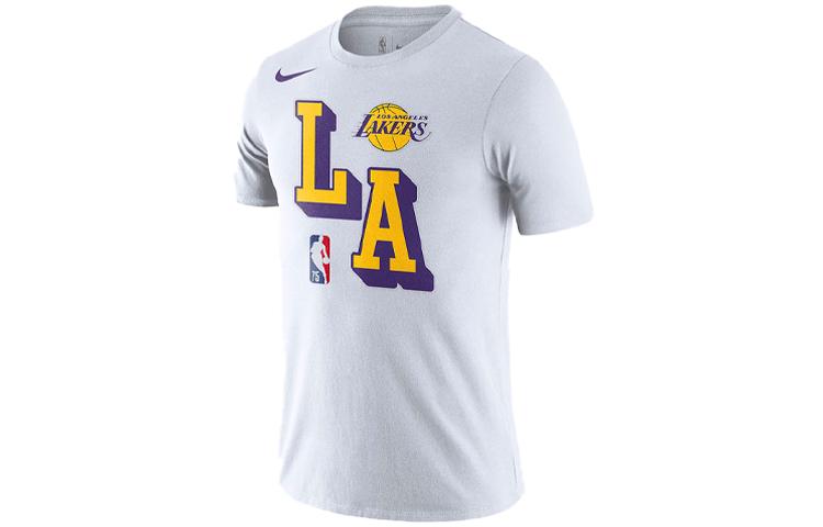 Nike T Shirts Men s White Crew Neck Moderate Straight Fit DA6090-100 XXL
Nike T Shirts Men s White Crew Neck Moderate Straight Fit DA6090-100 XXL