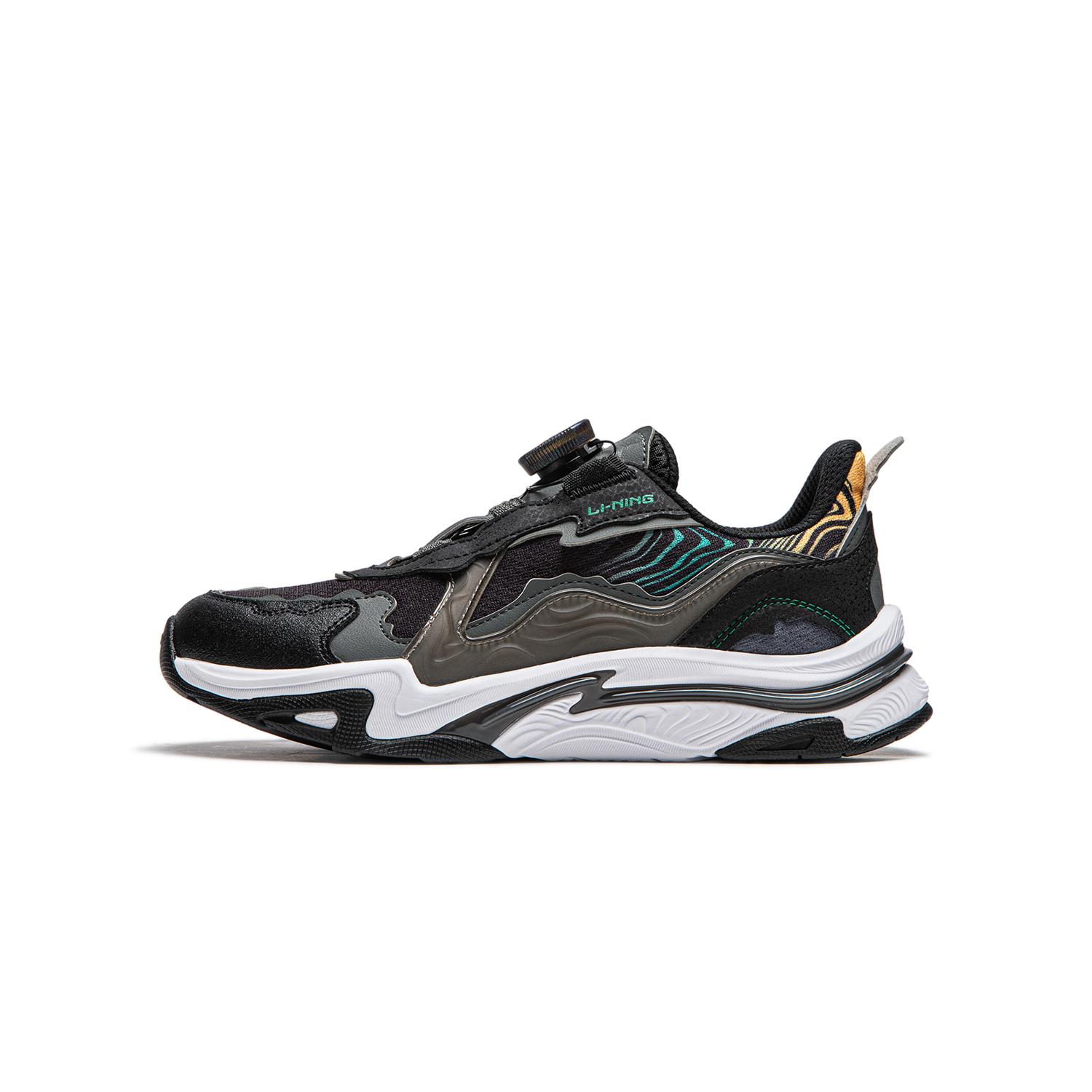 Li Ning Kids Versatile Comfortable Shock Absorption Low Top Casual Shoes Kids Casual Shoes Black YKCU104-3 40
Li Ning Kids Versatile Comfortable Shock Absorption Low Top Casual Shoes Kids Casual Shoes Black YKCU104-3 40
