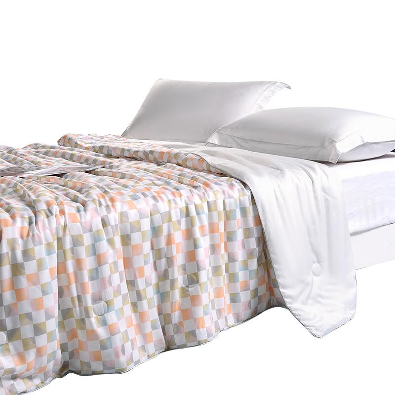 KINTHERI Lyocell Silk Protein Quilt
KINTHERI Lyocell Silk Protein Quilt