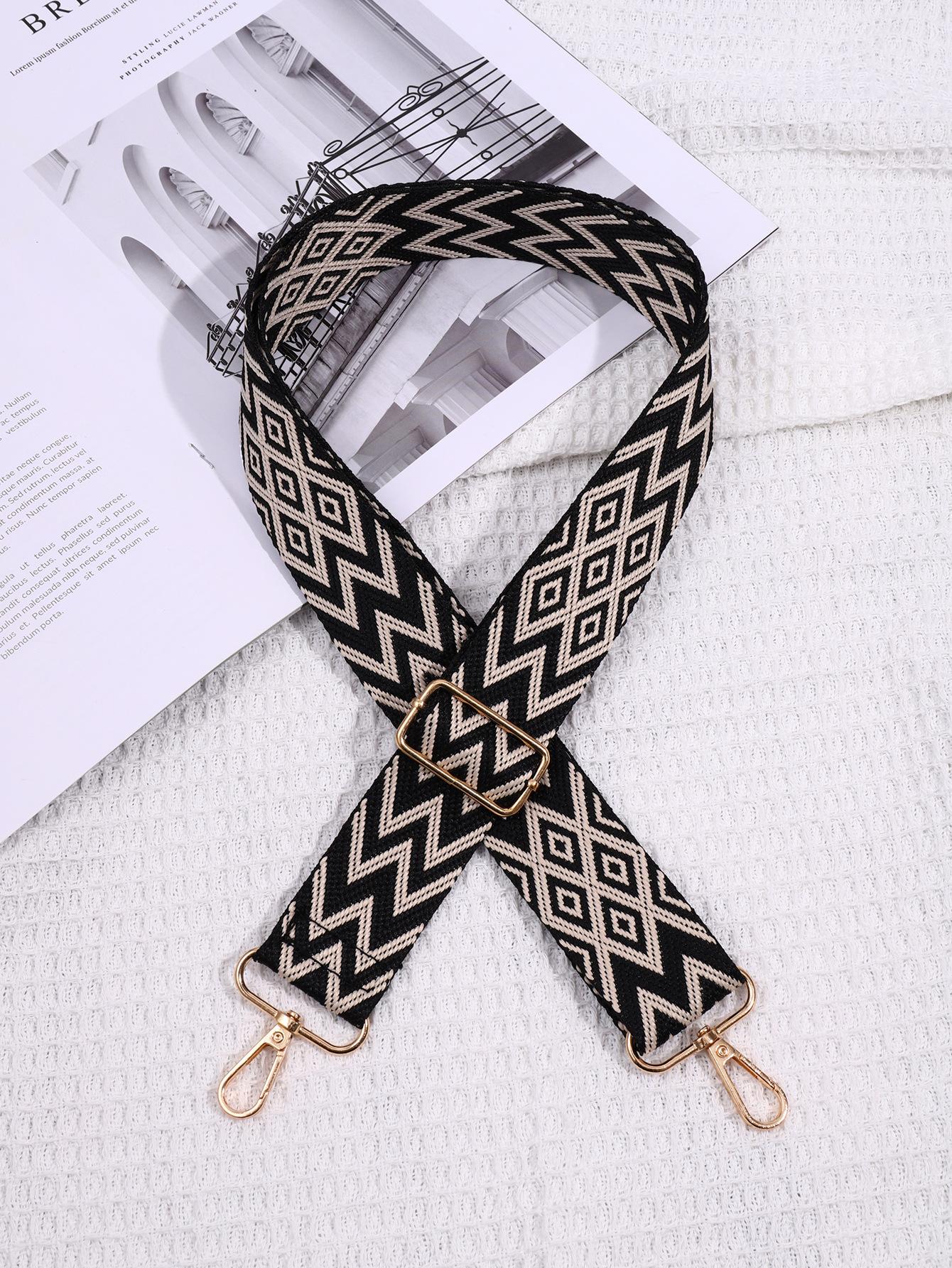 DIY Simple Women s Bag Replacement Belt Ethnic Style Bag Wide Long Shoulder Strap Single Shoulder Crossbody Strap Accessories чёрный
DIY Simple Women s Bag Replacement Belt Ethnic Style Bag Wide Long Shoulder Strap Single Shoulder Crossbody Strap Accessories чёрный