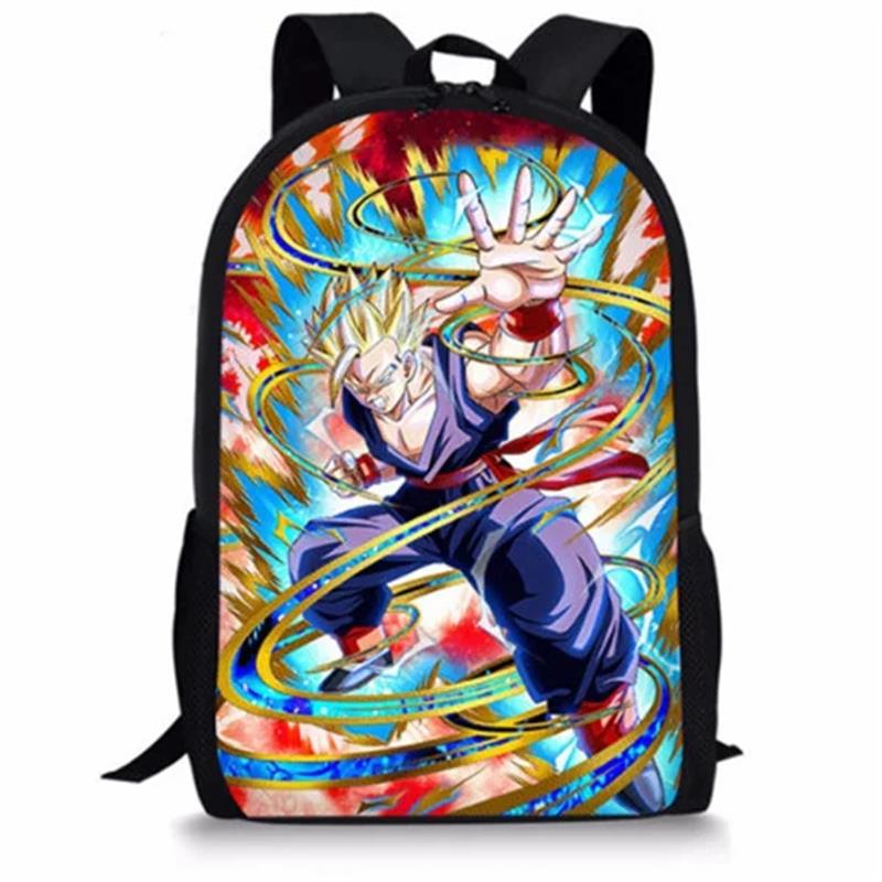 Рюкзак Dragon Ball Wukong для школы, рюкзак для учеников начальной и средней школы, сумка для компьютера Yaxing 15 backpack
Рюкзак Dragon Ball Wukong для школы, рюкзак для учеников начальной и средней школы, сумка для компьютера Yaxing 15 backpack