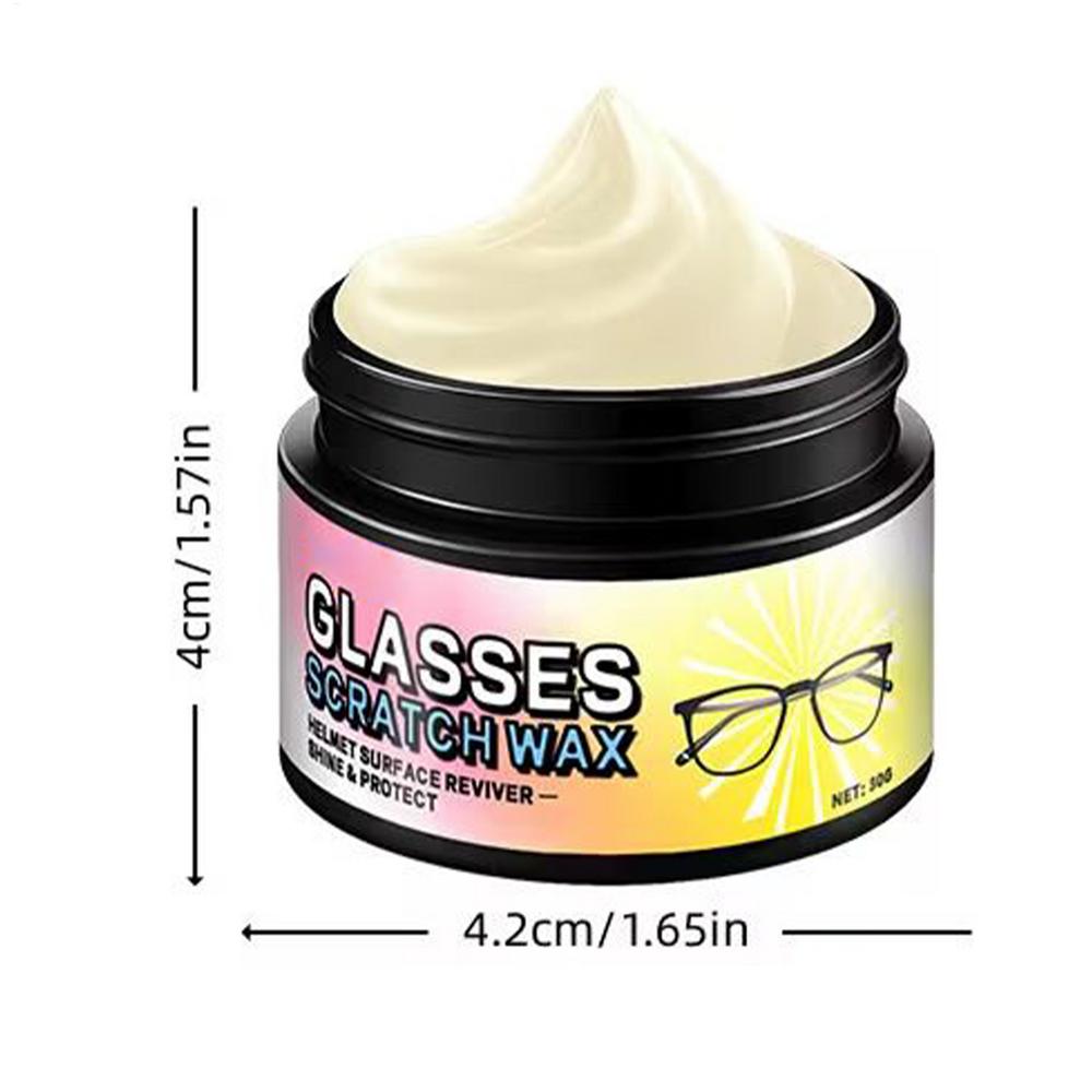 Eyeglass Scratch Remover Kit Restores Lens Clarity With Polishing Cloth Repair Kit For Sunglasses Glasses, Adults Students Teens
Eyeglass Scratch Remover Kit Restores Lens Clarity With Polishing Cloth Repair Kit For Sunglasses Glasses, Adults Students Teens