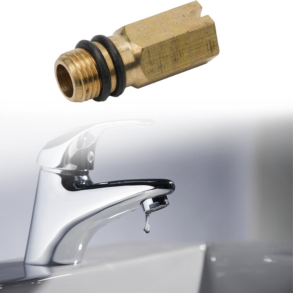 *M10 *Blanking*Plug For*Cold And Hot Faucet*Tap Flexible Pipe End Cap Water Inlet Brass Faucet Connector Adaptor Tap Spare Tools CHINA
*M10 *Blanking*Plug For*Cold And Hot Faucet*Tap Flexible Pipe End Cap Water Inlet Brass Faucet Connector Adaptor Tap Spare Tools CHINA
