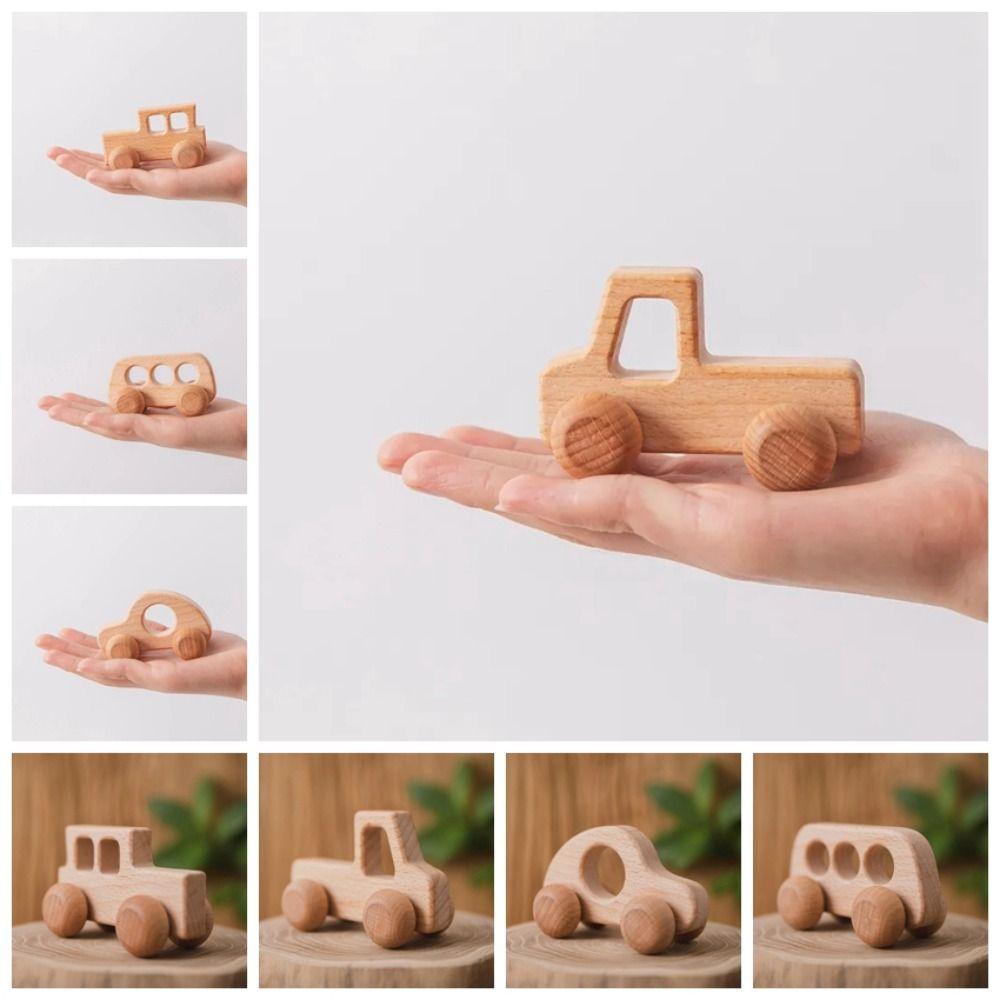 Cartoon Car Baby Wooden Car Van Wooden Car Toys Baby Beech Wooden Car Birthday Gift TRUCK
Cartoon Car Baby Wooden Car Van Wooden Car Toys Baby Beech Wooden Car Birthday Gift TRUCK