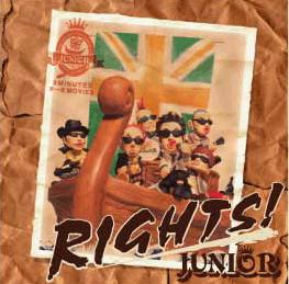 CD JUNIOR Rights BDAD0002 Bad Addiction 2003 Japan Rock Used
CD JUNIOR Rights BDAD0002 Bad Addiction 2003 Japan Rock Used