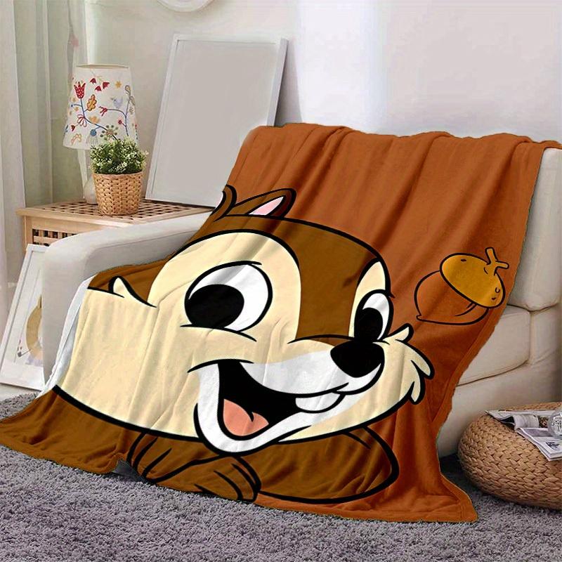 1pc, Charming Chipmunk Design Throw Blanket Perfect for Home Decor, Couch Cover, Outdoor Use, Travel , Office Nap 80cmx120cm
1pc, Charming Chipmunk Design Throw Blanket Perfect for Home Decor, Couch Cover, Outdoor Use, Travel , Office Nap 80cmx120cm
