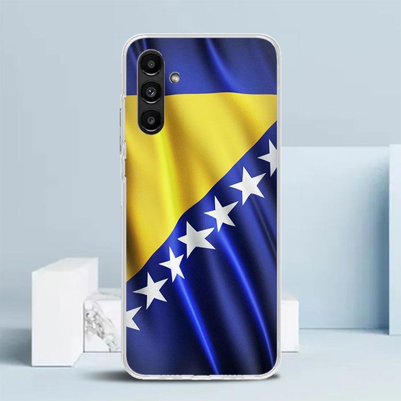 Bosnia And Herzegovina Flag Cover for Samsung Galaxy A17 A37 A57 A16 A26 A36 A56 A15 A14 A55 Phone Case A13 A53 A25 A35 A24 A34 Samsung A26
Bosnia And Herzegovina Flag Cover for Samsung Galaxy A17 A37 A57 A16 A26 A36 A56 A15 A14 A55 Phone Case A13 A53 A25 A35 A24 A34 Samsung A26