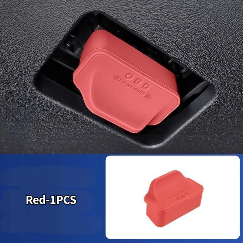 BYD Car OBD Diagnostic Interface Protective Cover BYD Atto 3 Yuan Plus Song Plus Dolphin Seal Dolphin Surf Shark Sealion
BYD Car OBD Diagnostic Interface Protective Cover BYD Atto 3 Yuan Plus Song Plus Dolphin Seal Dolphin Surf Shark Sealion