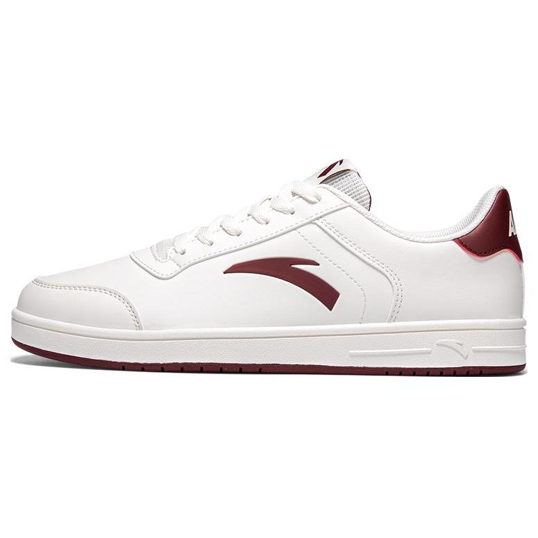 Anta Classic Textile, Synthetic Leather Comfortable Slip Resistant Abrasion Resistant Low top Skateboard Shoes Men s 912348067-4 41
Anta Classic Textile, Synthetic Leather Comfortable Slip Resistant Abrasion Resistant Low top Skateboard Shoes Men s 912348067-4 41