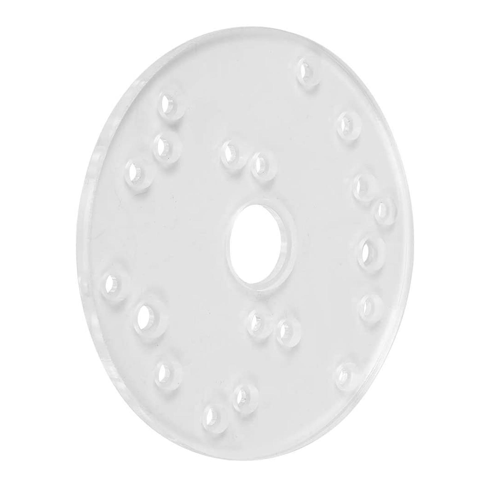 Универсальная акриловая базовая пластина для фрезера с центрирующими винтами для отделочных фрезеров Деревообработка
Универсальная акриловая базовая пластина для фрезера с центрирующими винтами для отделочных фрезеров Деревообработка