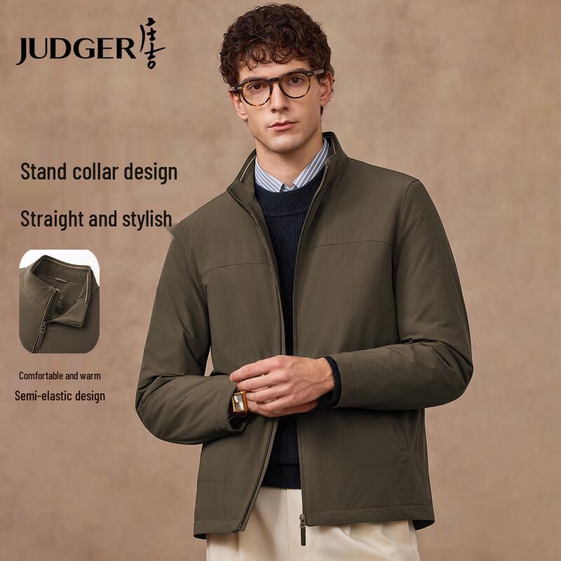 Judger Men s 2025 A/W Aviation Cotton Stand Collar Warm Jacket XL
Judger Men s 2025 A/W Aviation Cotton Stand Collar Warm Jacket XL