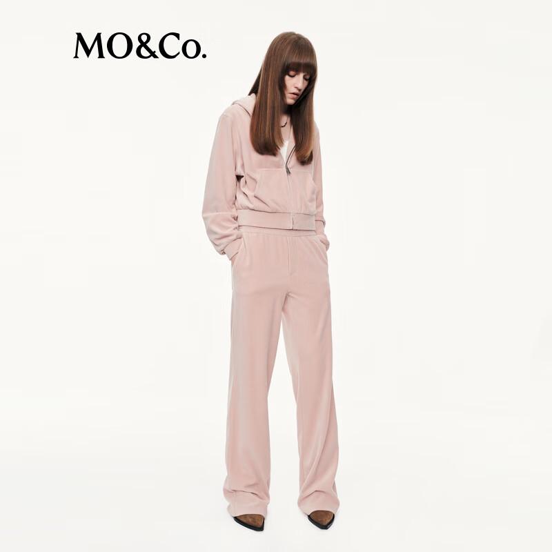 MO&Co. Women s Hooded Short Jacket M/165
MO&Co. Women s Hooded Short Jacket M/165