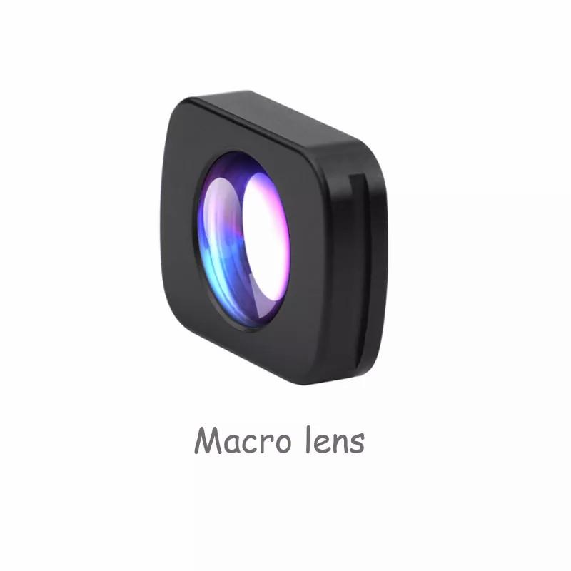 Wide Angle 10X Macro Fisheye Lens Kit for DJI Osmo Pocket/ Pocket 2 Vlog Shooting Handheld Gimbal Came Lenses Accessories
Wide Angle 10X Macro Fisheye Lens Kit for DJI Osmo Pocket/ Pocket 2 Vlog Shooting Handheld Gimbal Came Lenses Accessories