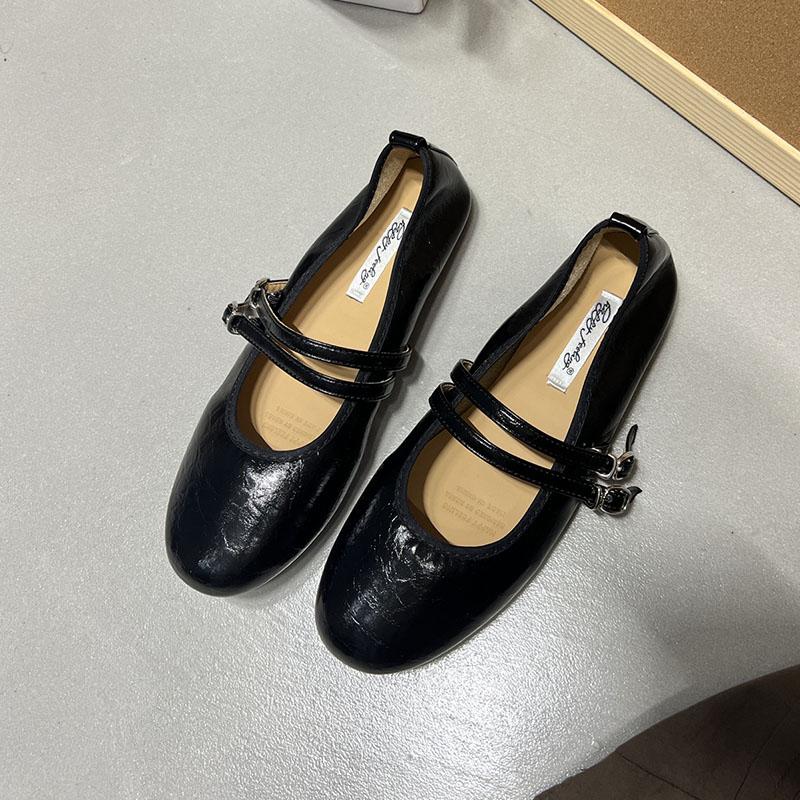 Мода Мода Туфли-балетки с круглым носком для женщин Мягкая женская обувь с неглубоким вырезом Ремешок с пряжкой Женские балетки Туфли Мэри Джейн 35 чёрный
Мода Мода Туфли-балетки с круглым носком для женщин Мягкая женская обувь с неглубоким вырезом Ремешок с пряжкой Женские балетки Туфли Мэри Джейн 35 чёрный