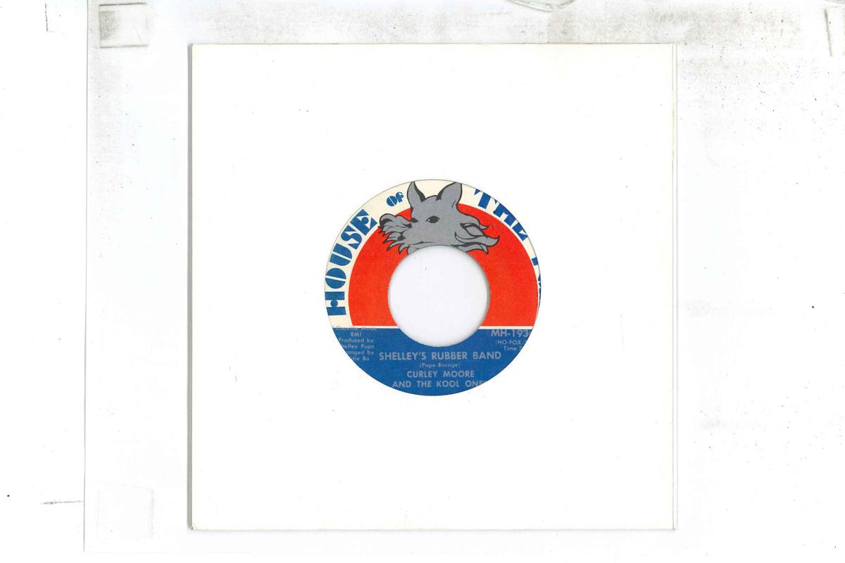 7inch Record CURLEY MOORE Shelleys Rubber Band Funky Yeah MH1934 HOUSE OF THE F 1971 US SoulFunk Used
7inch Record CURLEY MOORE Shelleys Rubber Band Funky Yeah MH1934 HOUSE OF THE F 1971 US SoulFunk Used
