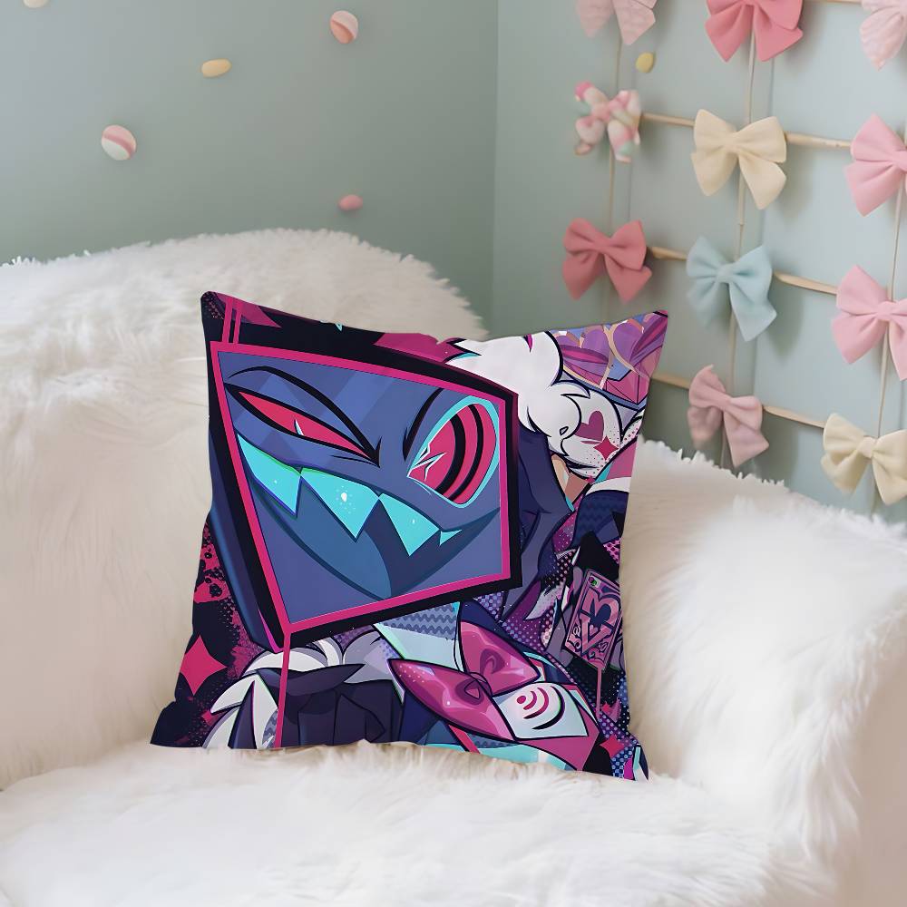 Vox Fan Art Case Plush Fabric Soft Pillowcase Double Sided Print Cushion Cover Household Gifts 40x40CM(16x16in)
Vox Fan Art Case Plush Fabric Soft Pillowcase Double Sided Print Cushion Cover Household Gifts 40x40CM(16x16in)
