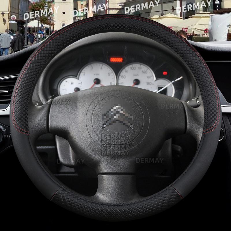 Для Citroen C2 9 цветов автомобильный чехол на руль из искусственной кожи Нескользящий авто
Для Citroen C2 9 цветов автомобильный чехол на руль из искусственной кожи Нескользящий авто