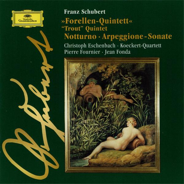 CD ЭШЕНБАХ, КЁКЕРТ, МЕРЦ; РИДЕ - Шуберт;Форелевый квинтет 4536672 Deutsche Grammo 1997 Европа Классика Б/У
CD ЭШЕНБАХ, КЁКЕРТ, МЕРЦ; РИДЕ - Шуберт;Форелевый квинтет 4536672 Deutsche Grammo 1997 Европа Классика Б/У