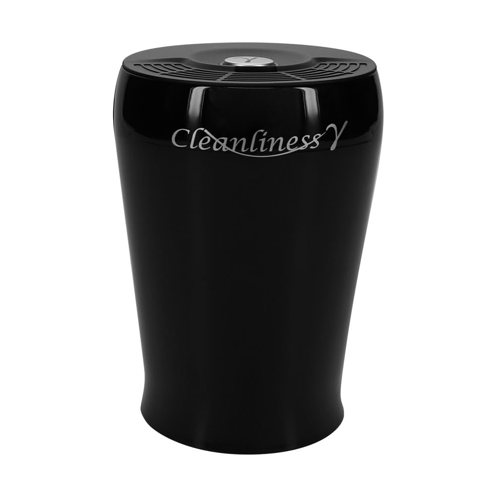Owltech Air Purifier Cleanliness Negative Ion x Ozone Double Effect Disinfection Deodorizing Pollen OWL-ACL01R-BK
Owltech Air Purifier Cleanliness Negative Ion x Ozone Double Effect Disinfection Deodorizing Pollen OWL-ACL01R-BK