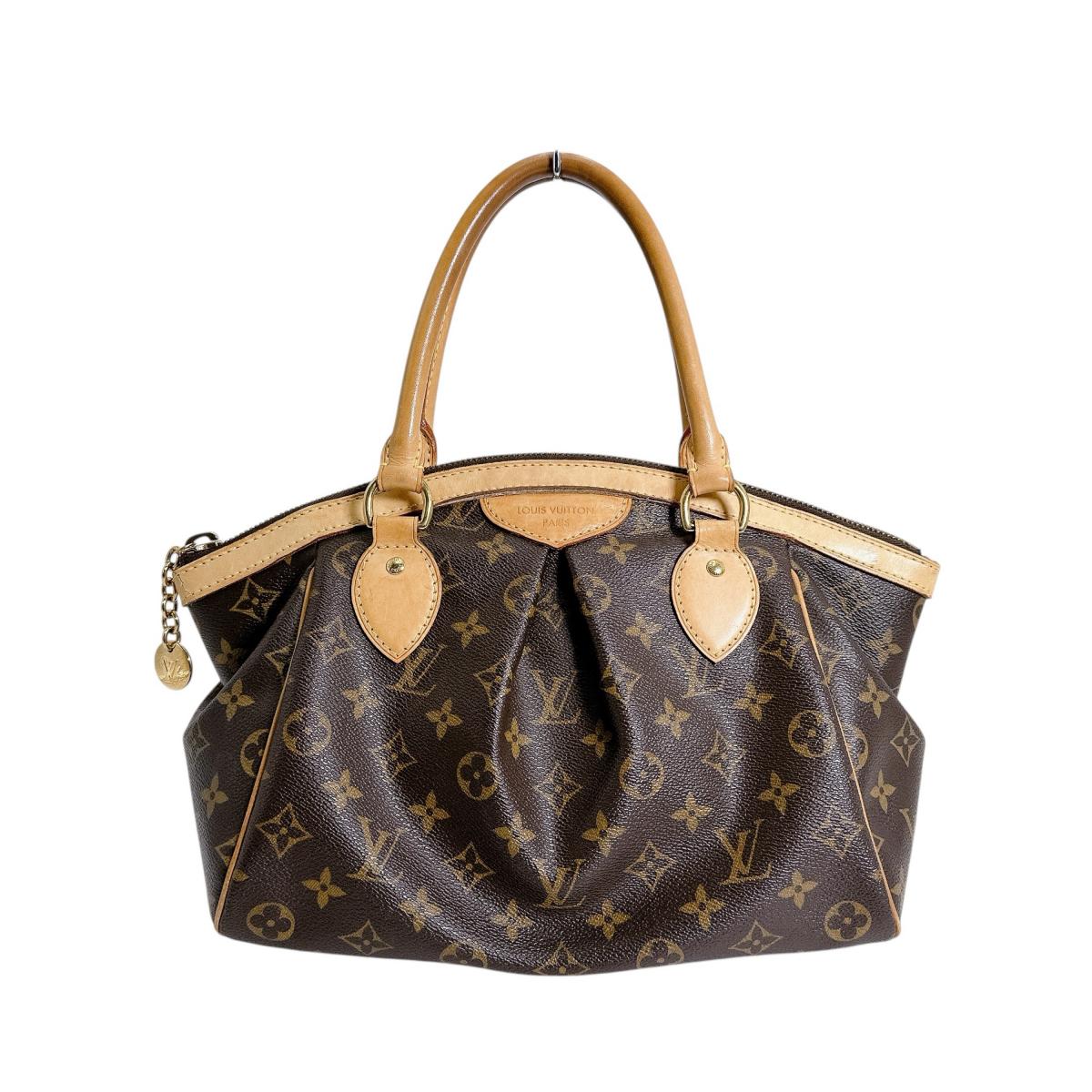 LOUIS VUITTON Monogram Tivoli PM Сумка-тоут Монограмний канвас Коричневий Жіноча M40143 Вживана
LOUIS VUITTON Monogram Tivoli PM Сумка-тоут Монограмний канвас Коричневий Жіноча M40143 Вживана