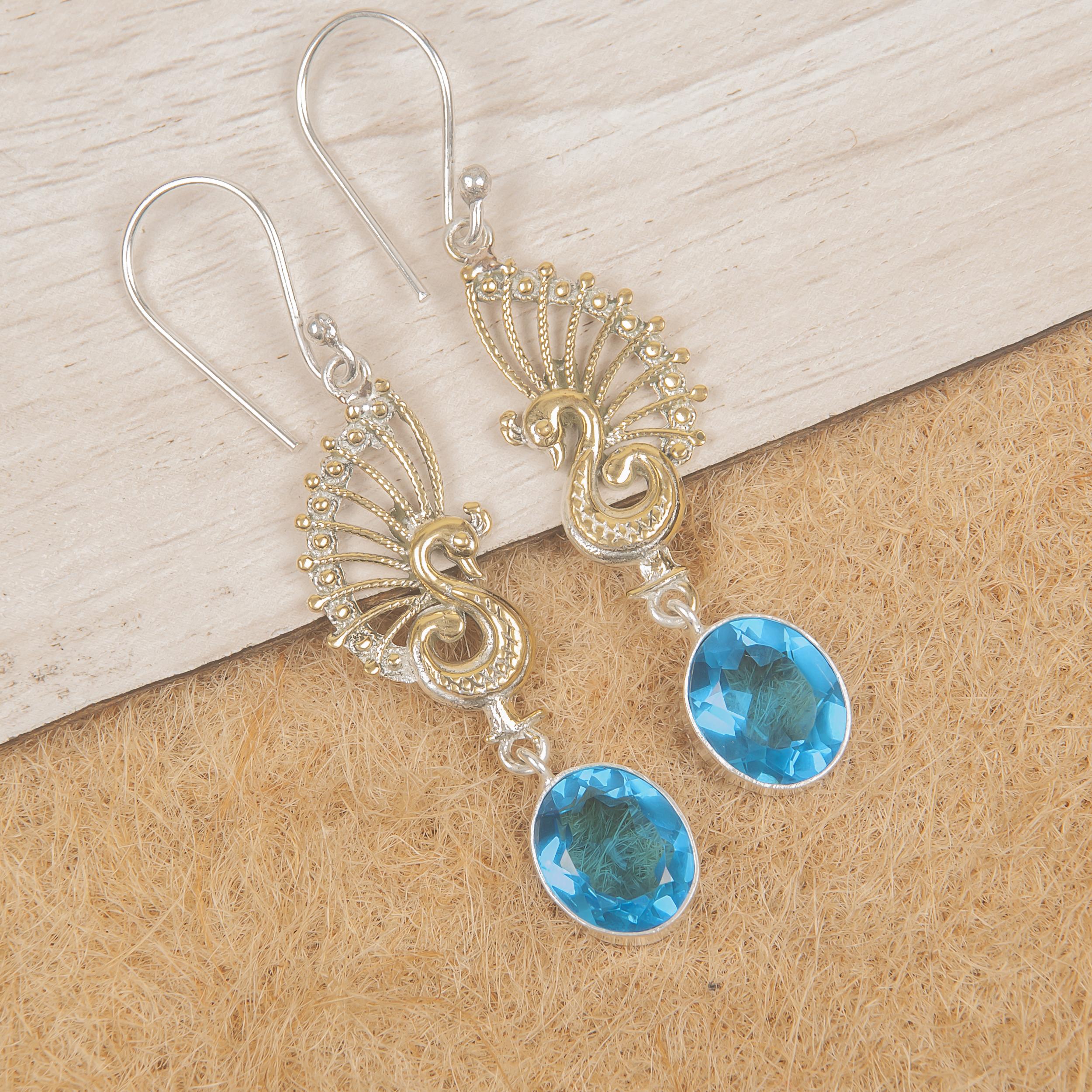 Серьги с голубым топазом Swiss Blue Topaz Gemstone Earring, 925 Solid Sterling Silver Earrings Jewelry Handmade Earrings, Silver Jewelry For Gift 2..37 Inches синий
Серьги с голубым топазом Swiss Blue Topaz Gemstone Earring, 925 Solid Sterling Silver Earrings Jewelry Handmade Earrings, Silver Jewelry For Gift 2..37 Inches синий