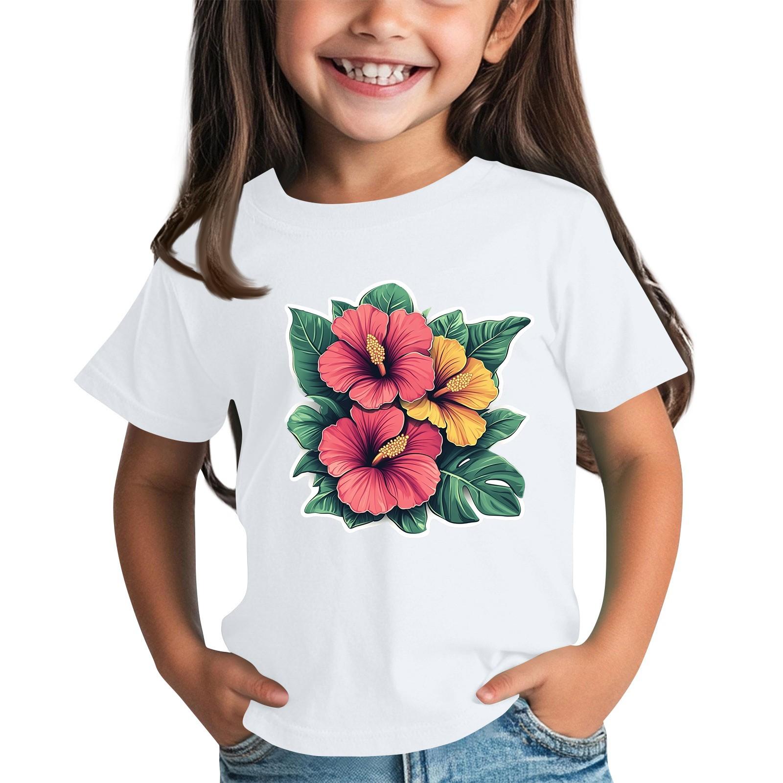 Детская модная повседневная футболка с круглым вырезом и короткими рукавами 160 белый
Детская модная повседневная футболка с круглым вырезом и короткими рукавами 160 белый