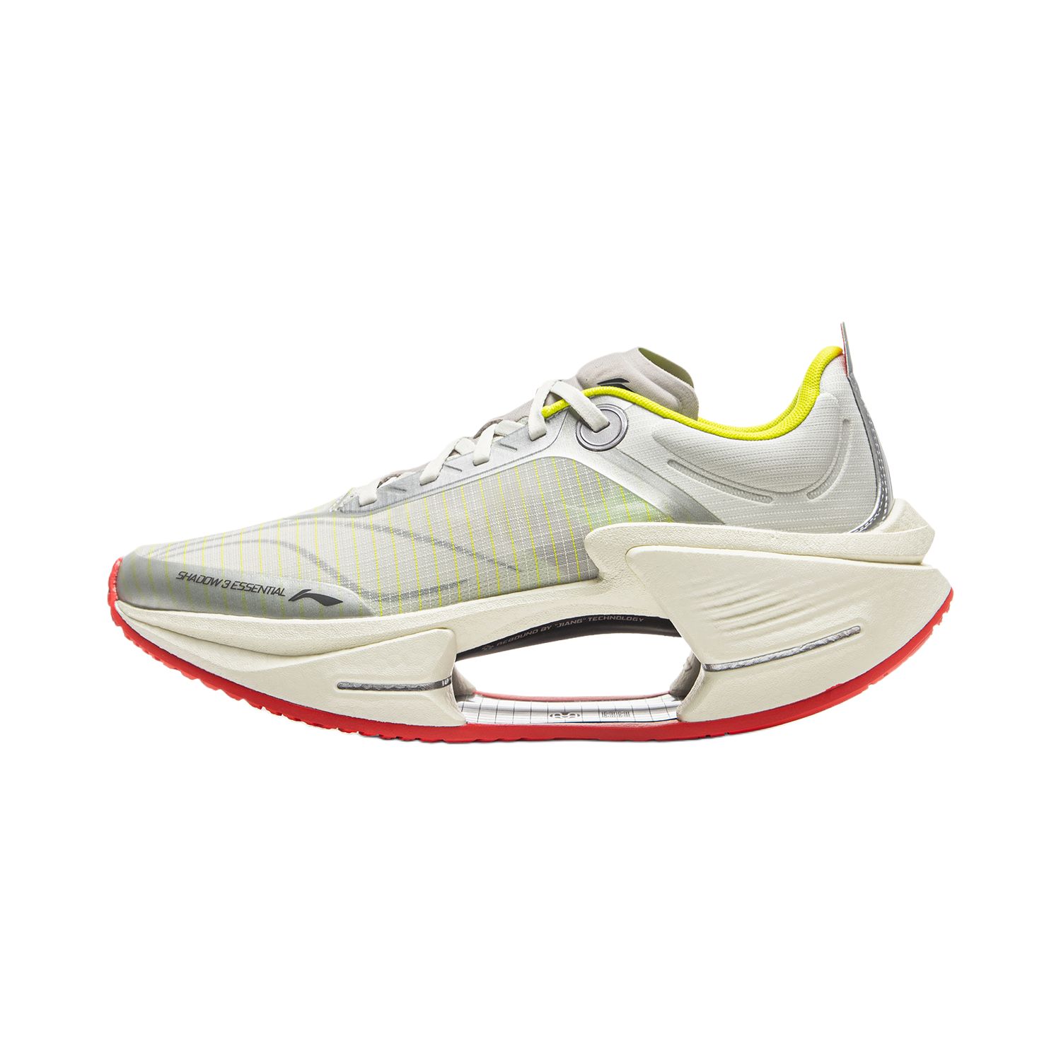 Li Ning Absolute Shadow 3 Основные технологии Профессиональные тренировочные кроссовки для бега Мужские кроссовки Серебристо-серый ARRV003-37 40
Li Ning Absolute Shadow 3 Основные технологии Профессиональные тренировочные кроссовки для бега Мужские кроссовки Серебристо-серый ARRV003-37 40