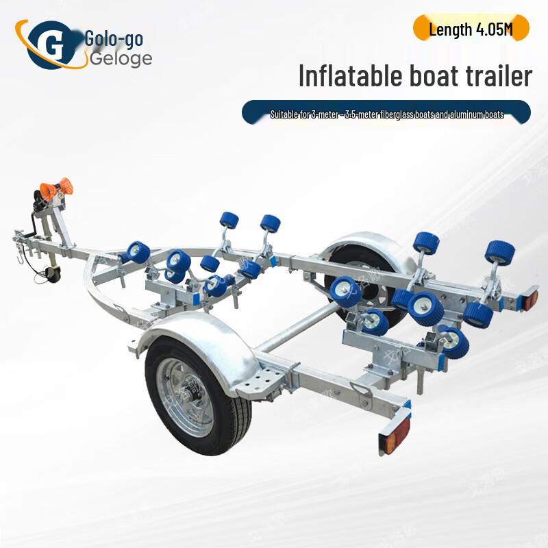 Gelogo Boat & Dinghy Transport Trailer
Gelogo Boat & Dinghy Transport Trailer