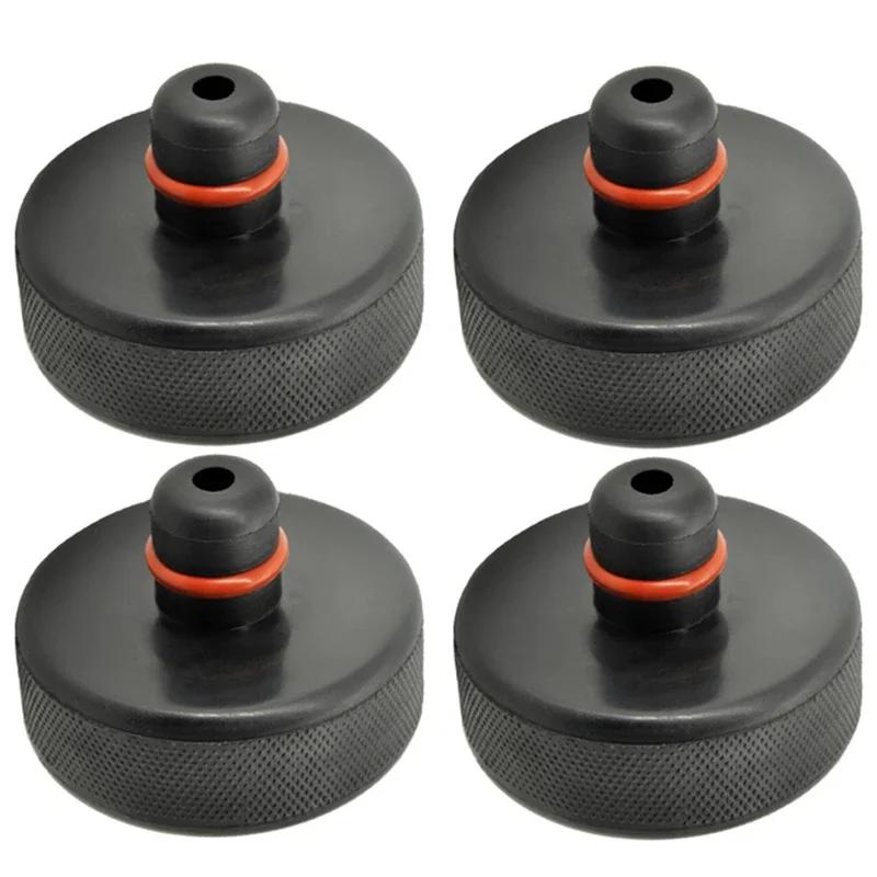 For Tesla Model3/Y/S/X Rubber Lifting Jack Pad Adapter Lift Point Repair Tool Pucks Chassis Stands Styling Suitable Accessories 4pcs with Nylon bag
For Tesla Model3/Y/S/X Rubber Lifting Jack Pad Adapter Lift Point Repair Tool Pucks Chassis Stands Styling Suitable Accessories 4pcs with Nylon bag