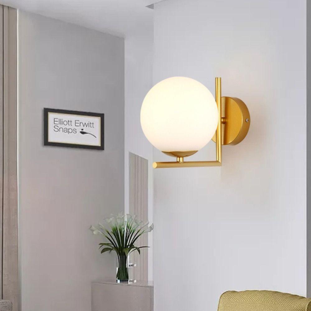 Стеклянный настенный светильник Минималистский настенный светильник Nordic Stair Light Bedside
Стеклянный настенный светильник Минималистский настенный светильник Nordic Stair Light Bedside