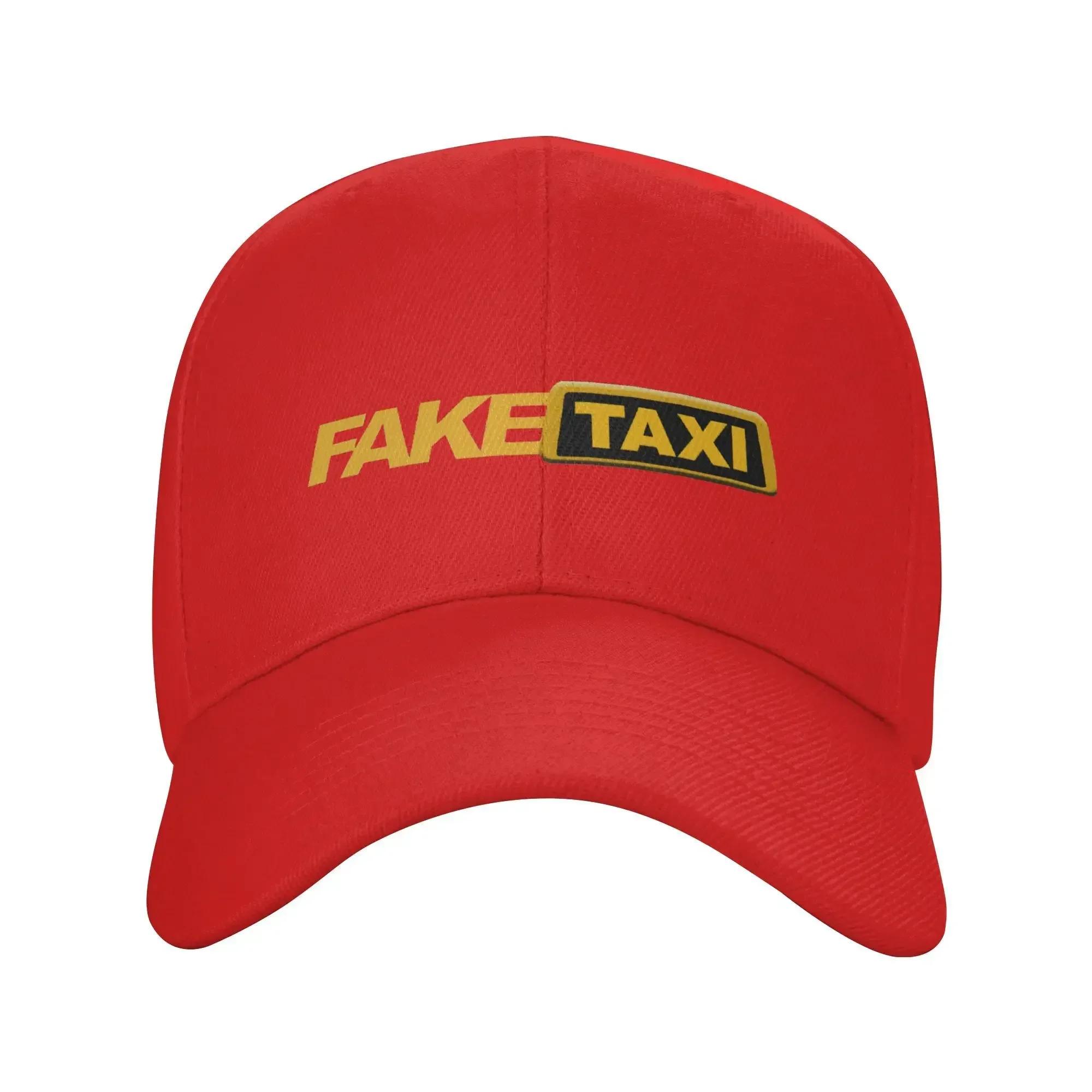 Custom Classic Fake Taxi Baseball Cap Unisex Women Adjustable Adult Driver Car Quote Dad Hat Summer One Size
Custom Classic Fake Taxi Baseball Cap Unisex Women Adjustable Adult Driver Car Quote Dad Hat Summer One Size