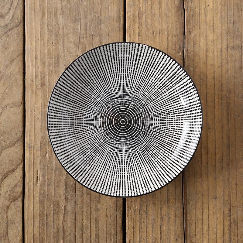Di Ruien Nordic Ceramic Deep Dinner Plate 2-Pack (7-inch)
Di Ruien Nordic Ceramic Deep Dinner Plate 2-Pack (7-inch)