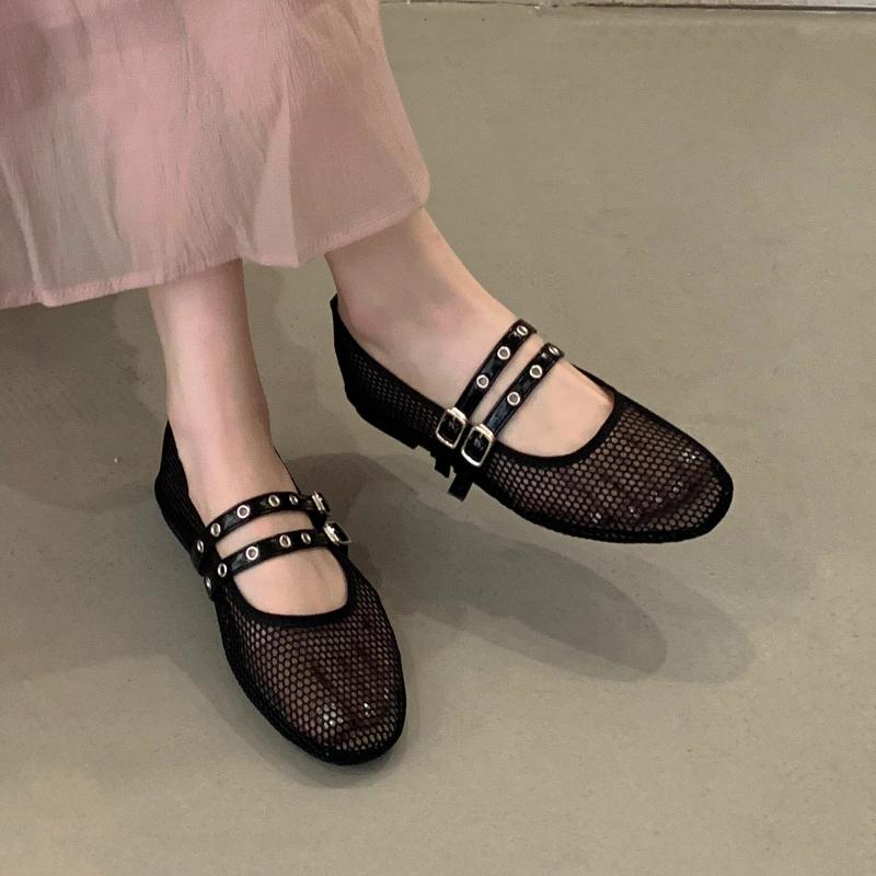Мода 2025 Новые черные сетчатые черные балетки Женские Летние Новые Плоские Полые Сетчатые Дышащие Одинарные Туфли Обувь-сетка Сандалии 35 чёрный
Мода 2025 Новые черные сетчатые черные балетки Женские Летние Новые Плоские Полые Сетчатые Дышащие Одинарные Туфли Обувь-сетка Сандалии 35 чёрный
