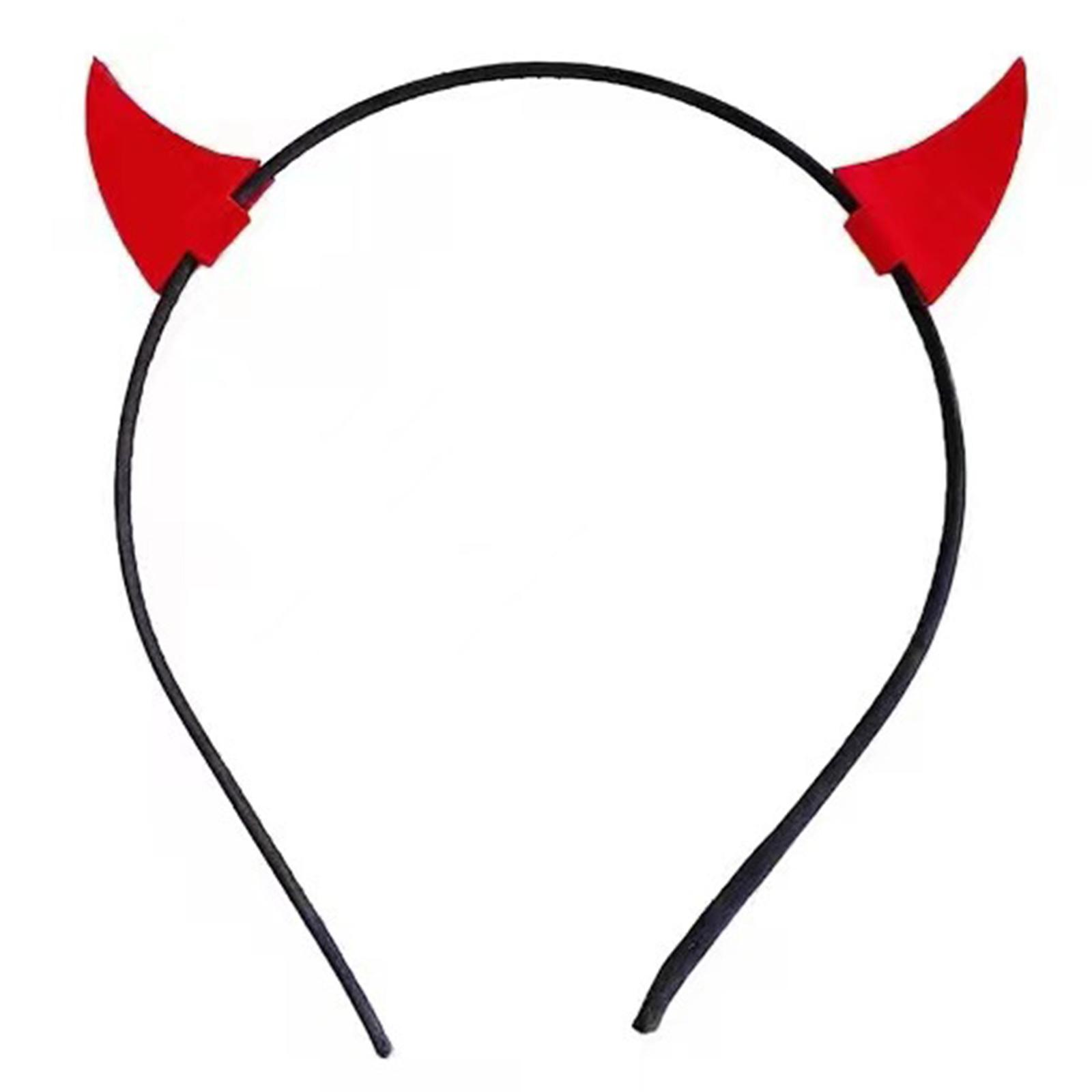 Black Horn Headband Horn Animal Cool Devil Cartoon Role Play Hairband for Stage Kids Costume Hair Accessories
Black Horn Headband Horn Animal Cool Devil Cartoon Role Play Hairband for Stage Kids Costume Hair Accessories