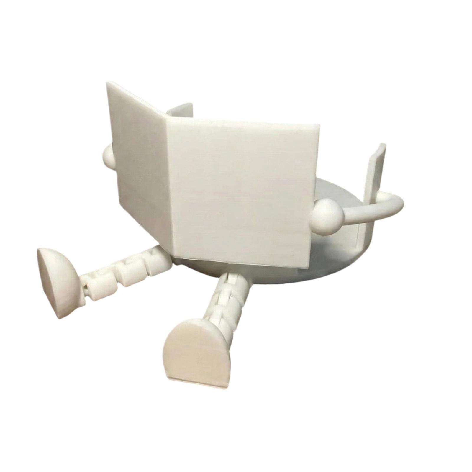 Toilet Tissue Holder Ornament One Size
Toilet Tissue Holder Ornament One Size