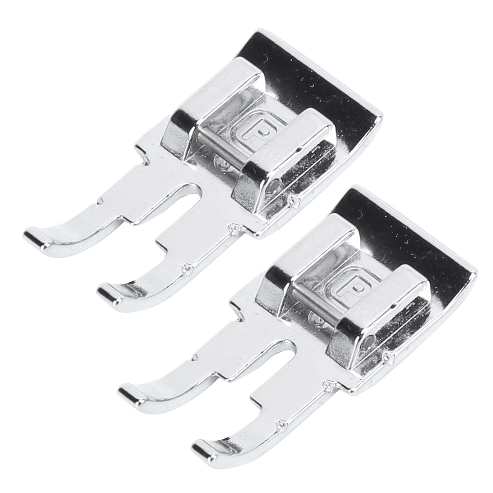 2 шт. Прижимная лапка 1/4 дюйма Вспомогательная сменная для квилтинга и пэчворка Принадлежности для швейной машины для портного
2 шт. Прижимная лапка 1/4 дюйма Вспомогательная сменная для квилтинга и пэчворка Принадлежности для швейной машины для портного