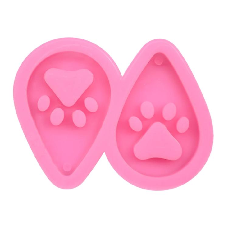 Handmade Earrings Eardrop Danglers Silicone Mould DIY Crafts Epoxy Resin Mold 1 розовый
Handmade Earrings Eardrop Danglers Silicone Mould DIY Crafts Epoxy Resin Mold 1 розовый