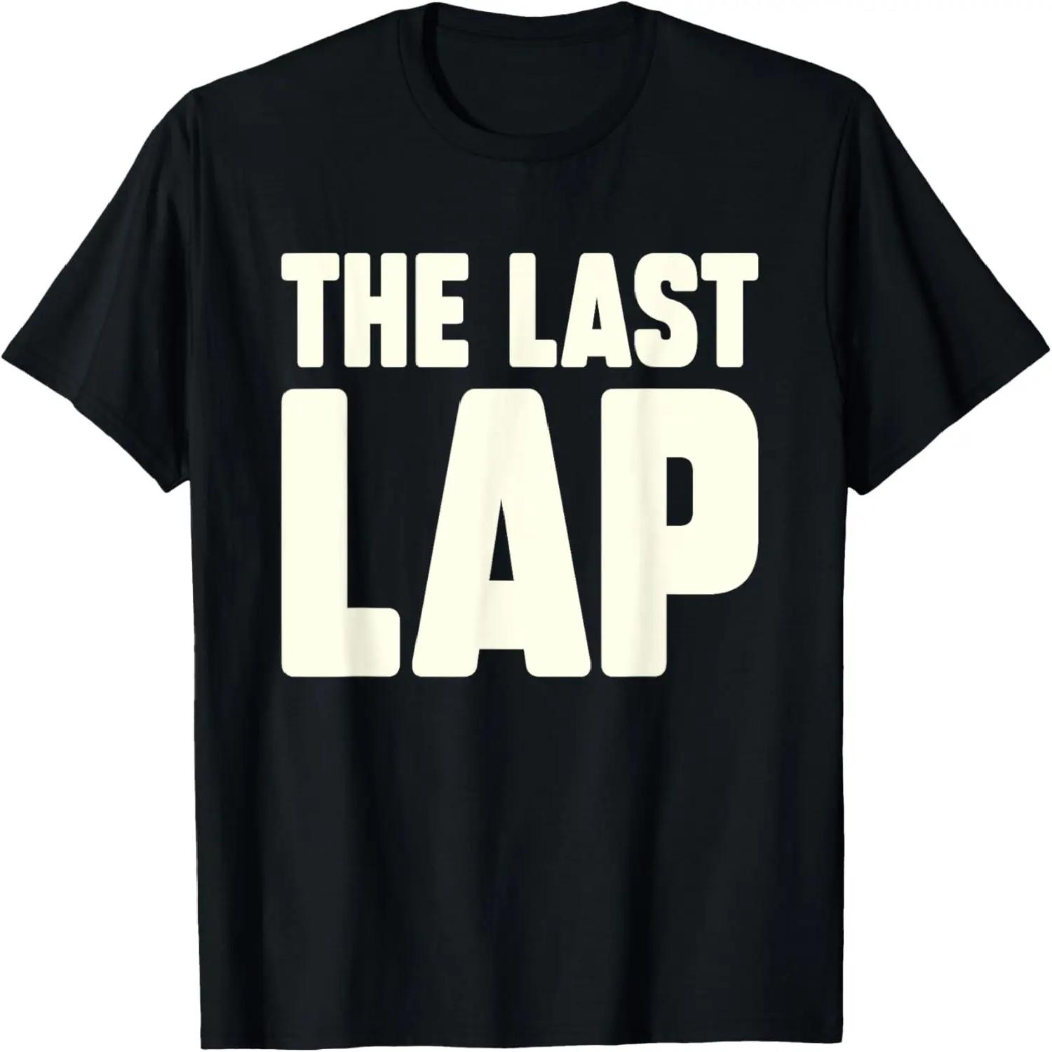 The Last Lap I Dirt Track Racing T-Shirt S чёрный
The Last Lap I Dirt Track Racing T-Shirt S чёрный