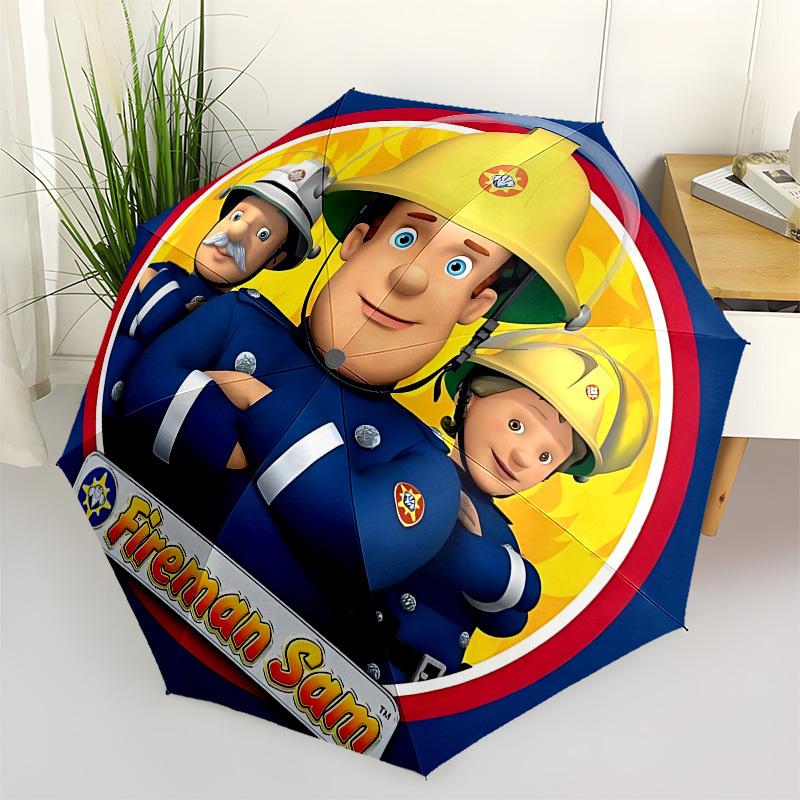 Fireman Sam,firefighter Automatic Folding Umbrella Compact 8 rib Design,Unique Style,Suitable for Everyday Outdoor Use,Perfect Gift fo
Fireman Sam,firefighter Automatic Folding Umbrella Compact 8 rib Design,Unique Style,Suitable for Everyday Outdoor Use,Perfect Gift fo