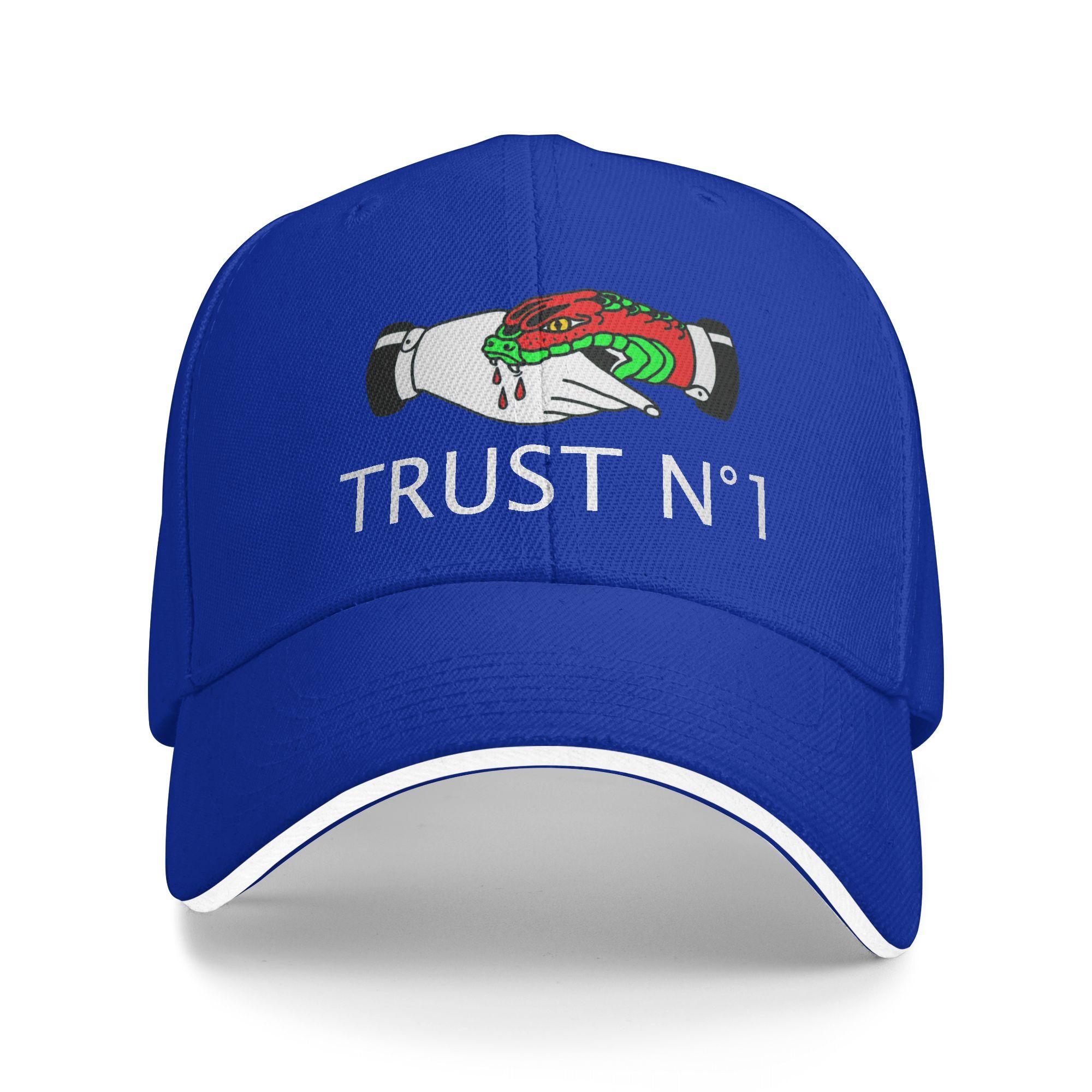 Personalized Cool Trust No One Baseball Cap Women Unisex Adjustable Unisex Dad Hat Hip Hop Sun Hat One Size
Personalized Cool Trust No One Baseball Cap Women Unisex Adjustable Unisex Dad Hat Hip Hop Sun Hat One Size