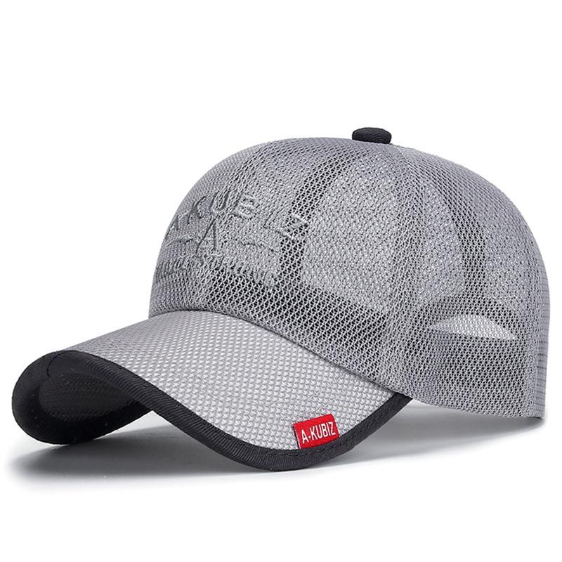 Quick Dry Breathable Mesh An-Ti Uv Fishing Sunhat Summer Full Net Sunscreen Golf Baseball Cap Sports Hat Sunshade Trucker Visors
Quick Dry Breathable Mesh An-Ti Uv Fishing Sunhat Summer Full Net Sunscreen Golf Baseball Cap Sports Hat Sunshade Trucker Visors
