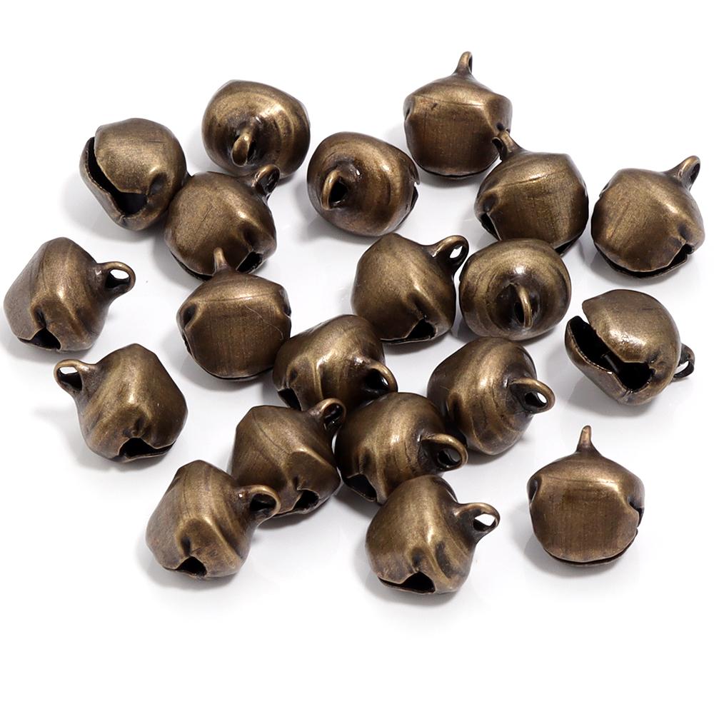 10-50pcs 6/8/10/12/14/16/18/20mm Iron Small Jingle Bells Colrful Loose Beads For DIY Crafts Party Gift Christmas Tree Decoration 6mm 50pcs бронзовый
10-50pcs 6/8/10/12/14/16/18/20mm Iron Small Jingle Bells Colrful Loose Beads For DIY Crafts Party Gift Christmas Tree Decoration 6mm 50pcs бронзовый