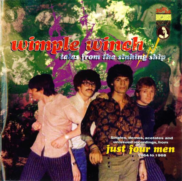 CD WIMPLE WINCH Tales From The Sinking Ship RETRO845 RPM RETRODISC 2009 UK Rock Used
CD WIMPLE WINCH Tales From The Sinking Ship RETRO845 RPM RETRODISC 2009 UK Rock Used